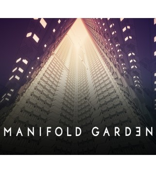 Manifold Garden Steam Key GLOBAL